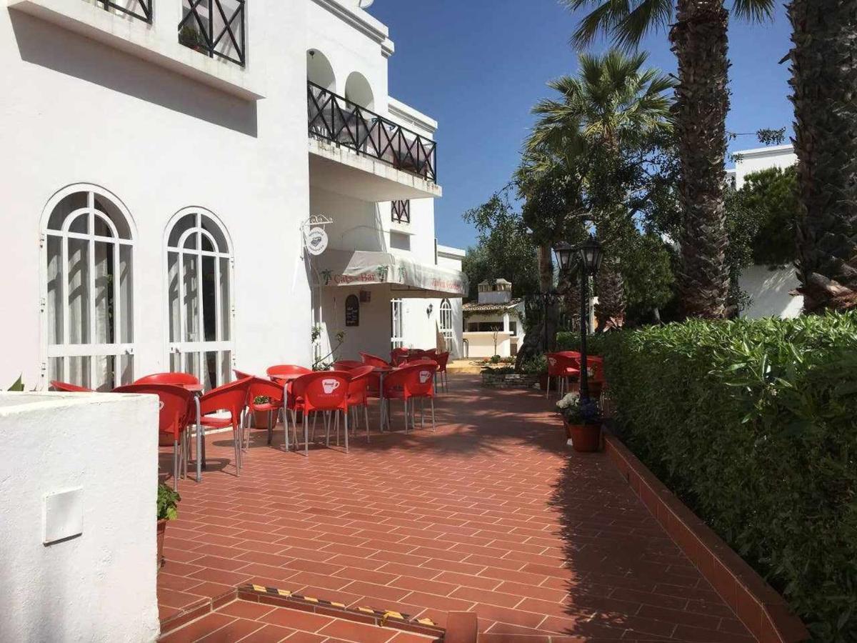 Tavira Cozy Studio By The Pool Екстериор снимка